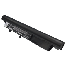 utángyártott Acer Aspire 3810T-8737 készülékhez laptop akkumulátor (Li-ion, 10.8V, 6600mAh / --) - Utángyártott acer notebook akkumulátor