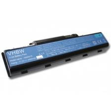 utángyártott Acer Aspire 5517-1502 Laptop akkumulátor - 4400mAh (11.1V Fekete) - Utángyártott acer notebook akkumulátor