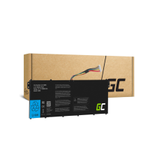 utángyártott Acer Aspire 5 A517-51 készülékhez laptop akkumulátor (Li-Polymer, 15.2V, 3600mAh) - Utángyártott acer notebook akkumulátor