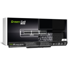 utángyártott Acer Aspire E5-575TG készülékhez laptop akkumulátor (Fekete, Li-Ion, 2600mAh, 14.6V) - Utángyártott acer notebook akkumulátor