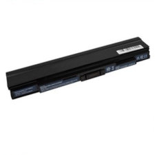 utángyártott Acer Aspire One 1551 Laptop akkumulátor - 4400mAh (10.8V / 11.1V Fekete) - Utángyártott acer notebook akkumulátor