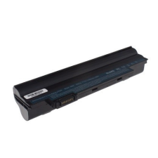 utángyártott Acer Aspire One 522 / D255 / D260 / Happy Laptop akkumulátor - 4400mAh (10.8V / 11.1V Fekete) - Utángyártott acer notebook akkumulátor