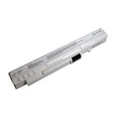 utángyártott Acer Aspire One A150L / A150X fehér Laptop akkumulátor - 2200mAh (10.8V / 11.1V Fehér) - Utángyártott acer notebook akkumulátor