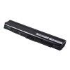 utángyártott Acer Aspire One AO721-3574, AO721h Laptop akkumulátor - 5200mAh (11.1V Fekete) - Utángyártott
