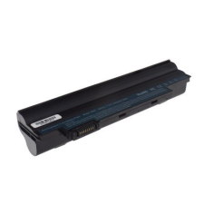 utángyártott Acer Aspire One AOD255-1549 / D255-1549 Laptop akkumulátor - 4400mAh (10.8V / 11.1V Fekete) - Utángyártott acer notebook akkumulátor