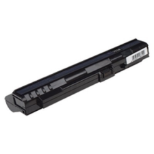 utángyártott Acer Aspire One D250-1610 / D250-1924 Laptop akkumulátor - 4400mAh (10.8V / 11.1V Fekete) - Utángyártott acer notebook akkumulátor