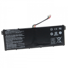 utángyártott Acer Aspire V5-132P Laptop akkumulátor - 3500mAh (11.4V Fekete) - Utángyártott acer notebook akkumulátor