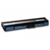 utángyártott Acer BT.00607.102, BT.00607.103 Laptop akkumulátor - 4400mAh (10.8V Fekete) - Utángyártott