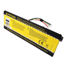 utángyártott Acer Gateway NE512 Laptop akkumulátor - 2200mAh (11.1V Fekete) - Utángyártott egyéb notebook akkumulátor