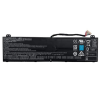 utángyártott Acer PT515-51-70HL készülékhez laptop akkumulátor (Li-Polymer, 5400mAh / 82.08Wh, 15.2V) - Utángyártott