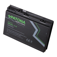 utángyártott Acer TM00751 Laptop akkumulátor - 5200mAh (11.1V Fekete) - Utángyártott acer notebook akkumulátor