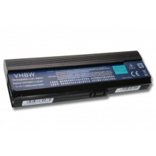utángyártott Acer Travelmate 2480-2968 Laptop akkumulátor - 6600mAh (11.1V Fekete) - Utángyártott acer notebook akkumulátor