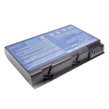 utángyártott Acer TravelMate 2492WLMi Laptop akkumulátor - 4400mAh (10.8V / 11.1V Fekete) - Utángyártott acer notebook akkumulátor