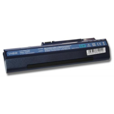 utángyártott Acer UM08A72, UM08A73 Laptop akkumulátor - 4400mAh (11.1V Sötét kék) - Utángyártott acer notebook akkumulátor