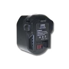 utángyártott AEG 0700 980 320 akkumulátor - 3300mAh (12V) - Utángyártott barkácsgép akkumulátor