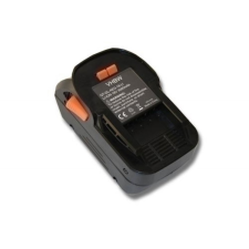 utángyártott AEG BS 18C, BS 18G akkumulátor - 3000mAh (18V) - Utángyártott barkácsgép akkumulátor