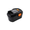 utángyártott AEG L1414, L1414R helyettesítő szerszámgép akkumulátor (Li-ion, 14.4V, 5000mAh / 72.00Wh) - Utángyártott