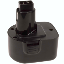  Utángyártott akku Black & Decker fúró-csavarbehajtó CD1200K 3000mAh NiMH barkácsgép akkumulátor