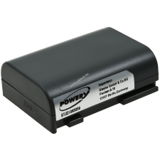 Utángyártott akku Canon típus BP-2L5 750mAh egyéb videókamera akkumulátor