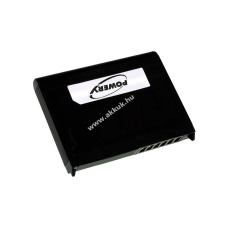 Utángyártott akku Dopod P100 (1100mAh) pda akkumulátor