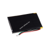  Utángyártott akku Garmin Nüvi 1400