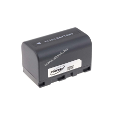 Utángyártott akku kamera JVC típus BN-VF808 1600mAh egyéb videókamera akkumulátor