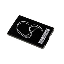  Utángyártott akku LG Electronics GB110 mobiltelefon akkumulátor