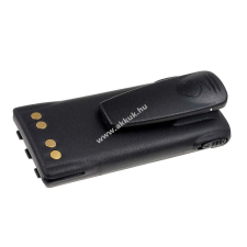 Utángyártott akku Motorola HT1250 LS+ 1880mAh walkie talkie akkumulátor töltő