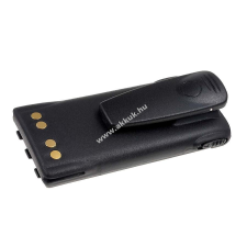  Utángyártott akku Motorola HT1550 XLS 1880mAh walkie talkie akkumulátor töltő