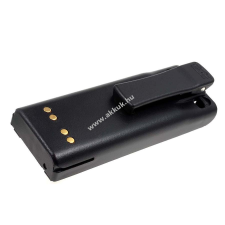 Utángyártott akku Motorola MTX9000 (1200mAh) walkie talkie akkumulátor töltő