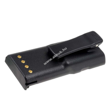 Utángyártott akku Motorola PTX600 1800mAh walkie talkie akkumulátor töltő