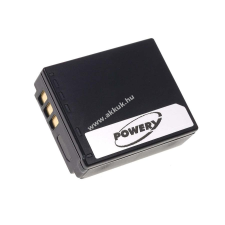 Utángyártott akku Panasonic típus CGA-S007E digitális fényképező akkumulátor