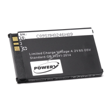  Utángyártott akku Sharp típus XN-1BT30 mobiltelefon akkumulátor