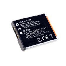 Utángyártott akku Sony Cyber-shot DSC-W55/L digitális fényképező akkumulátor töltő