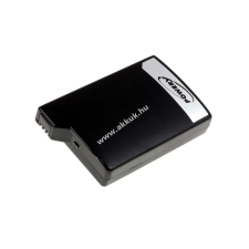  Utángyártott akku Sony PSP-1000KCW fejhallgató akkumulátor