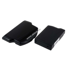 Utángyártott akku Sony PSP-2000 1800mAh fejhallgató akkumulátor