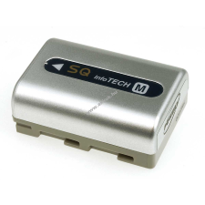 Utángyártott akku Sony videokamera DCR-DVD301 egyéb videókamera akkumulátor
