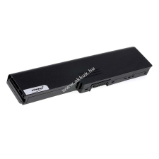  Utángyártott akku Toshiba Portege M800-10V 5200mAh toshiba notebook akkumulátor