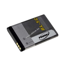 Utángyártott akku WayteQ X620 gps akkumulátor