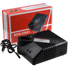 Utángyártott akkutöltő Bosch típus 2607335081 barkácsgép akkumulátor