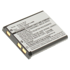 utángyártott Aldi Traveler Slimline Super Slim XS70 készülékhez telefon akkumulátor (Li-Ion, 660mAh / 2.44Wh, 3.7V) - Utángyártott vezeték nélküli telefon akkumulátor