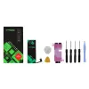 utángyártott Apple A2108 helyettesítő mobiltelefon akkumulátor (Li-Polymer, 3.79V, 3000mAh / 11.37Wh) - Utángyártott