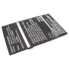 utángyártott Apple iPad 3 MD523LL/A készülékhez tablet akkumulátor (Li-Polymer, 3.7V, 11500mAh / 42.55Wh) - Utángyártott