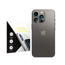 utángyártott Apple iPhone 14 Plus tempered glass kamera védő üvegfólia mobiltelefon kellék