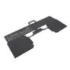 utángyártott Apple Macbook Air M3 A3114 (EMC 8612) készülékhez laptop akkumulátor (Li-Polymer, 11.54V, 5500mAh / 63.47Wh) - Utángyártott