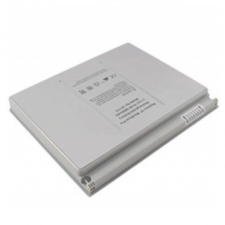 utángyártott Apple MacBook Pro 15 / MA463LL Laptop akkumulátor - 5600mAh (10.8V / 11.1V Ezüst) - Utángyártott apple notebook akkumulátor