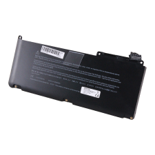 utángyártott APPLE Macbook Pro A1331 Laptop akkumulátor - 57Wh, 5200mAh (10.8V Fekete) - Utángyártott apple notebook akkumulátor