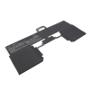 utángyártott Apple MQKP3LL/A készülékhez laptop akkumulátor (Li-Polymer, 11.54V, 5500mAh / 63.47Wh) - Utángyártott