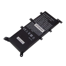 utángyártott Asus 0B200-01130100 Laptop akkumulátor - 4900mAh (7.5V Fekete) - Utángyártott asus notebook akkumulátor
