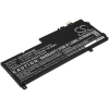 utángyártott Asus 0B200-03070000 helyettesítő laptop akkumulátor (Li-Polymer, 15.4V, 3700mAh / 56.98Wh) - Utángyártott